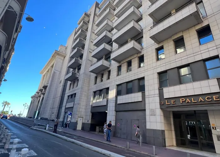 Palais De La Mediterranee *