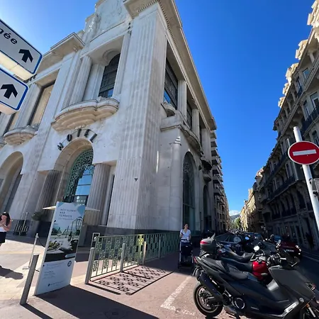Palais De La Mediterranee Apartmán