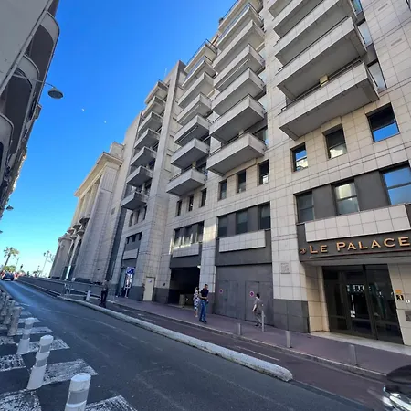 Palais De La Mediterranee *