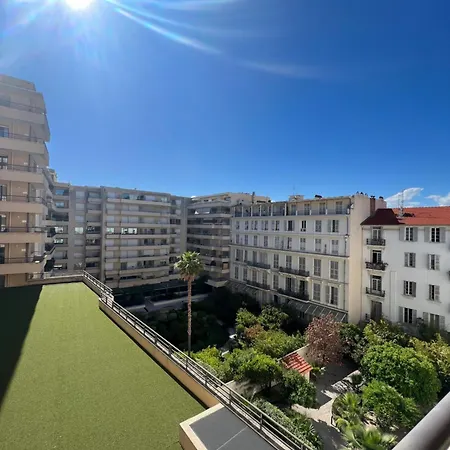 Palais De La Mediterranee