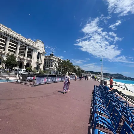 Palais De La Mediterranee Apartmán *