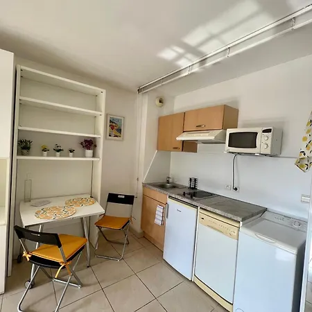 Palais De La Mediterranee Apartment Nizza