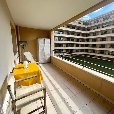 Palais De La Mediterranee Appartement *