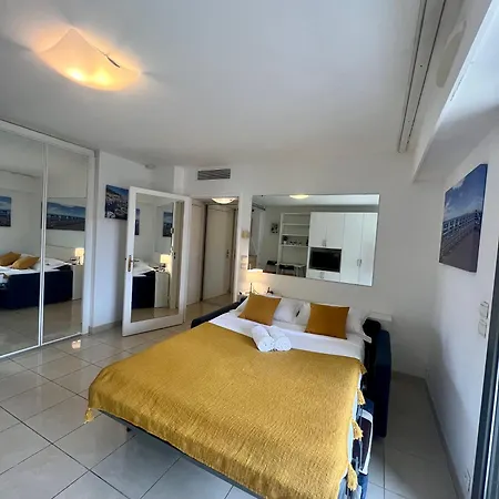 Palais De La Mediterranee Apartment *
