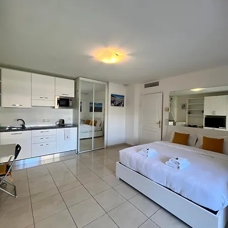 Palais De La Mediterranee Apartment *