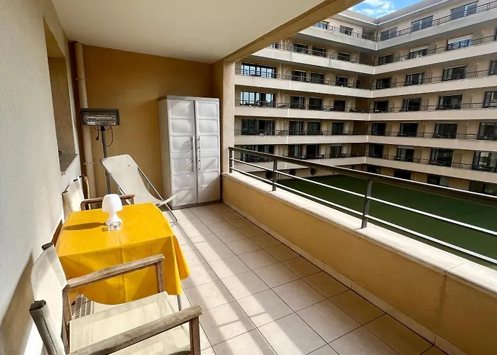 Palais De La Mediterranee Apartment *