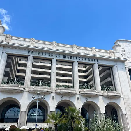 Apartmán Palais De La Mediterranee *
