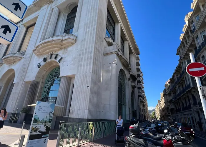 Palais De La Mediterranee Apartmán